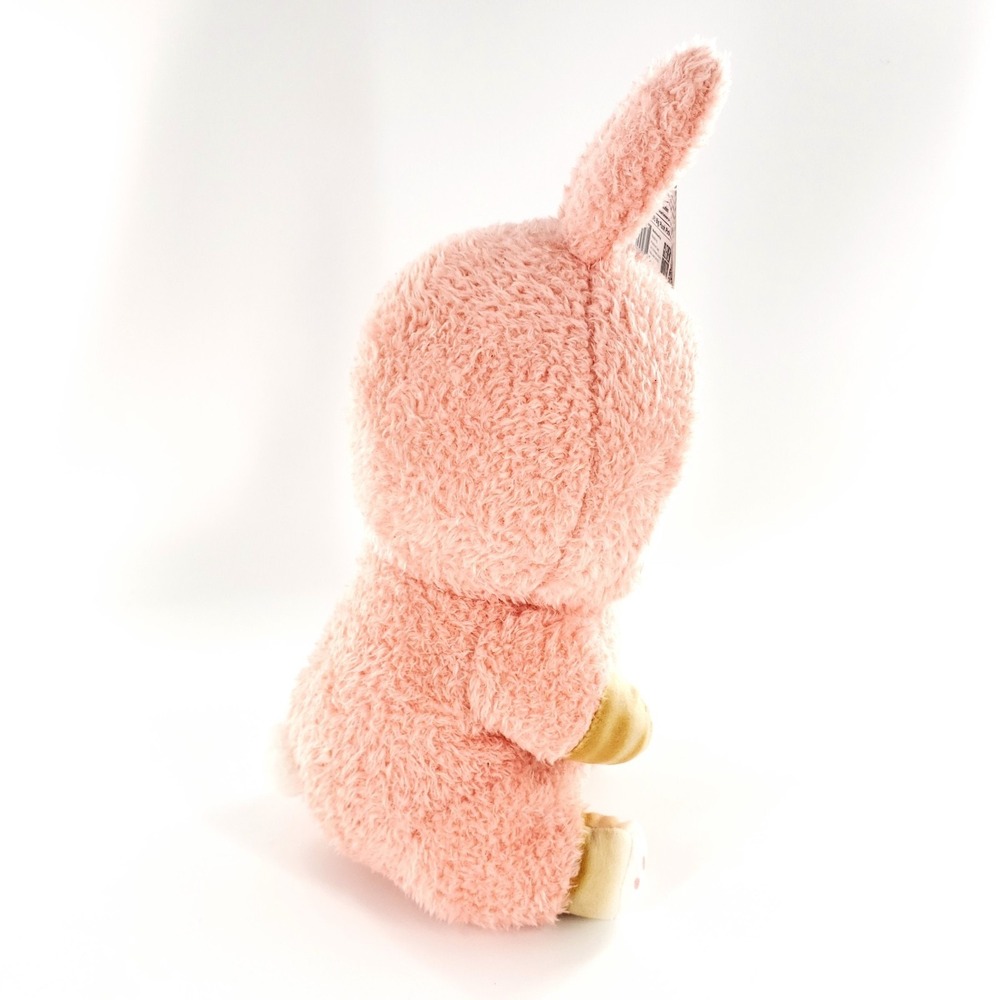 Mofusand PJ Big Plush Cat in Pink Pajamas 11.5in Plush Stuffed Animal New w/ Tag - Picture 4 of 9